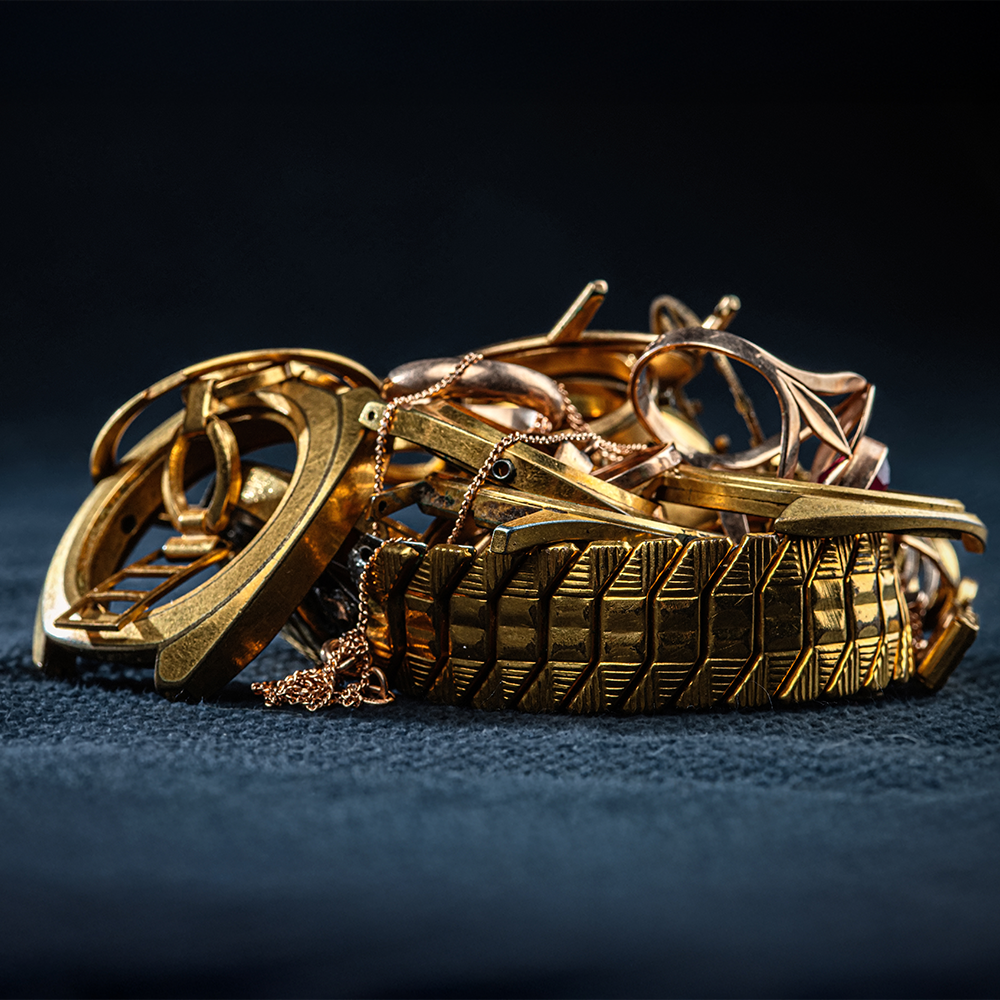 Gold Jewellery