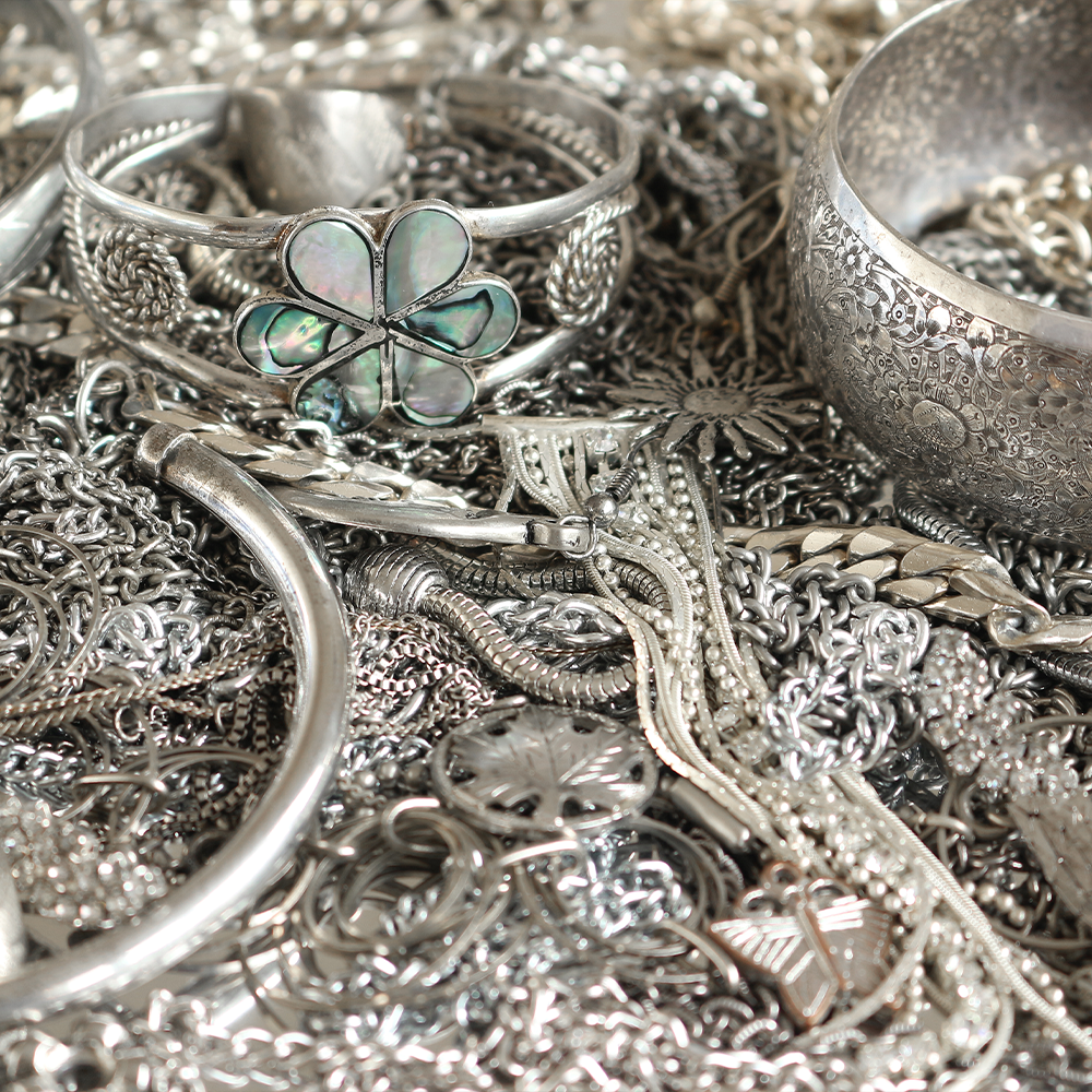 Silver