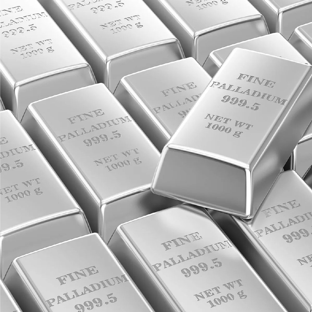 Platinum & Palladium