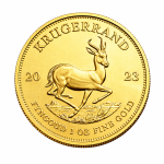Krugerrand Gold Coins