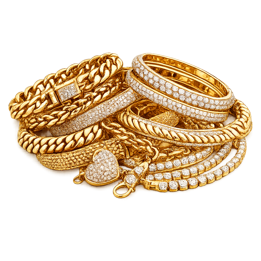 Gold Jewellery
