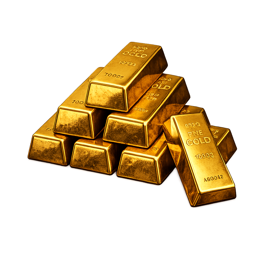 Gold Bars