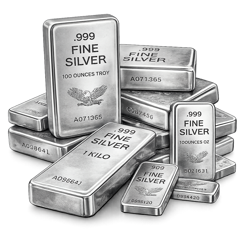 Silver Bars