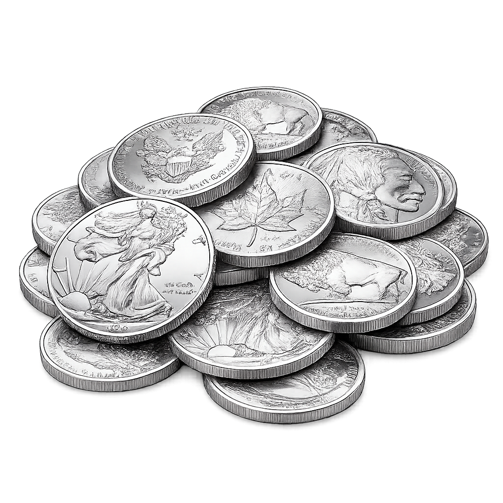 Silver Coins