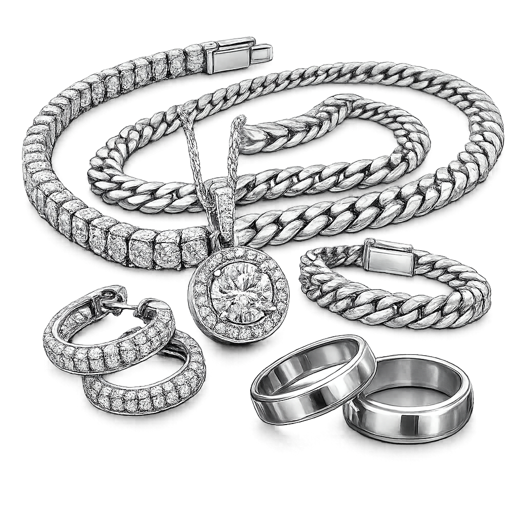 Silver Jewellery