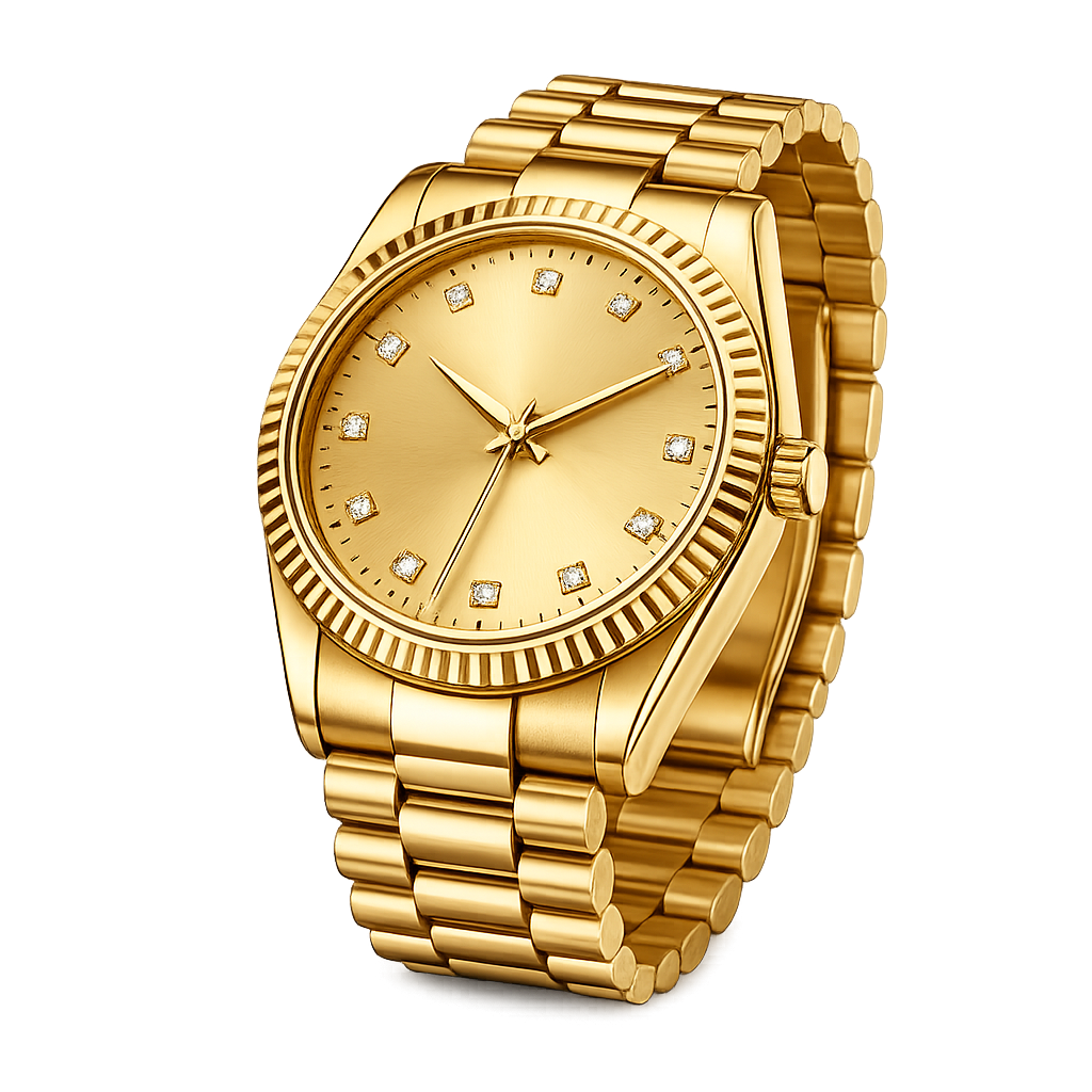 Gold Watches