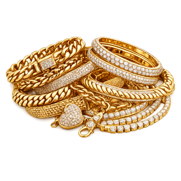 Gold Jewellery