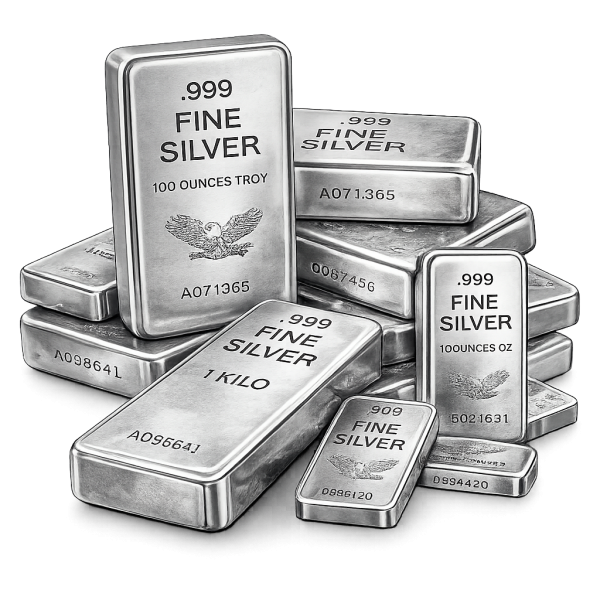 Silver Bars