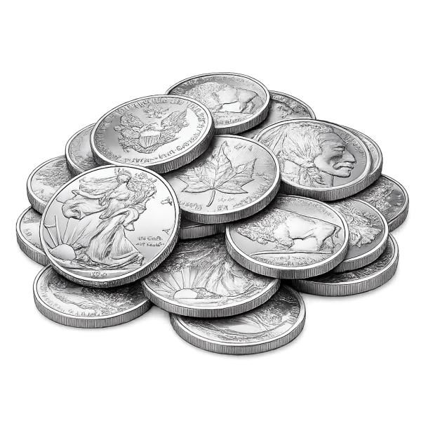 Silver Coins