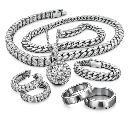 Silver Jewellery
