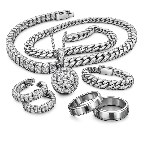 Silver Jewellery