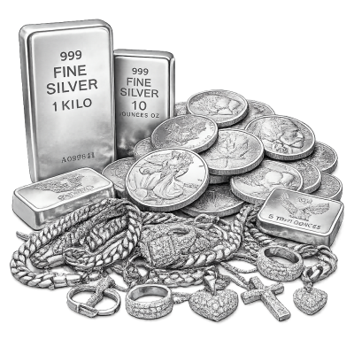 silver