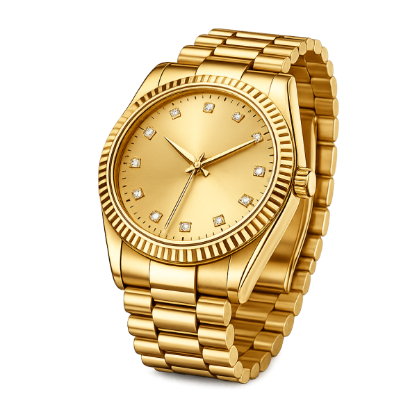 Gold Watches