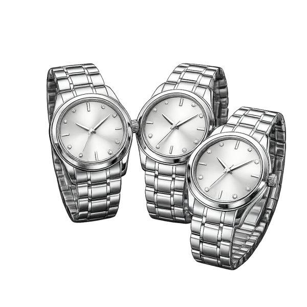 Silver Watches